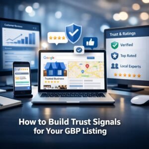 How to Build Trust Signals for Your GBP Listing
