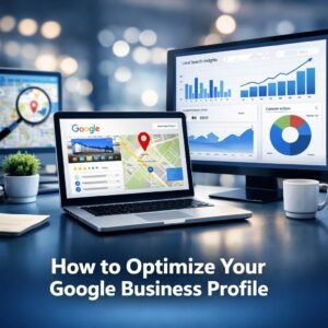 How to Optimize Your Google Business Profile