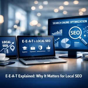 E-E-A-T Explained: Why It Matters for Local SEO