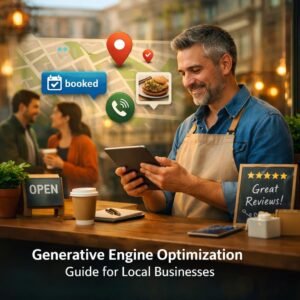 Generative Engine Optimization Guide for Local Businesses