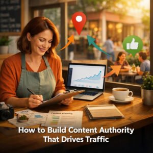 How to Build Content Authority That Drives Traffic