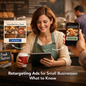 Retargeting Ads for Small Businesses: What to Know